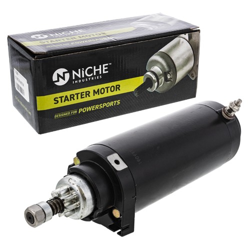Niche starter motor mercury - starter,
