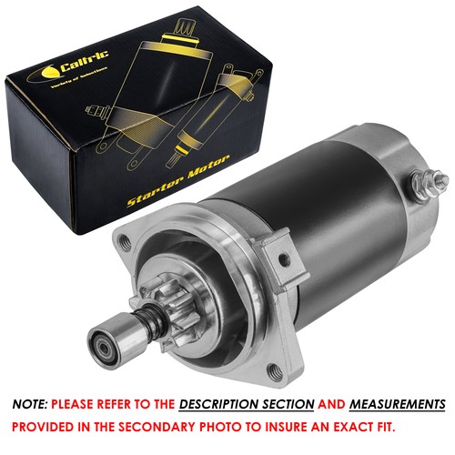 Starter for mercury - starter,