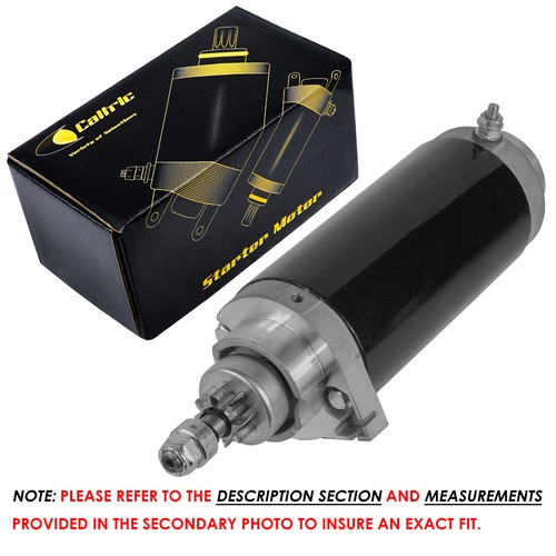Starter for mercury mariner - mercury,
