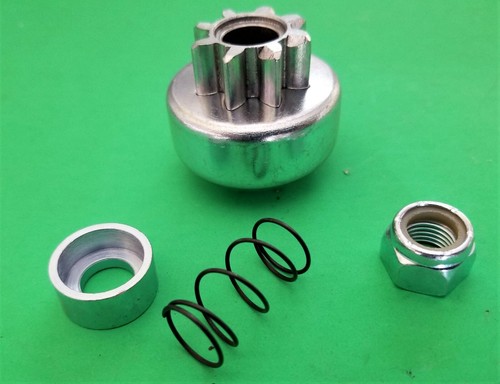 New premium starter drive - new,