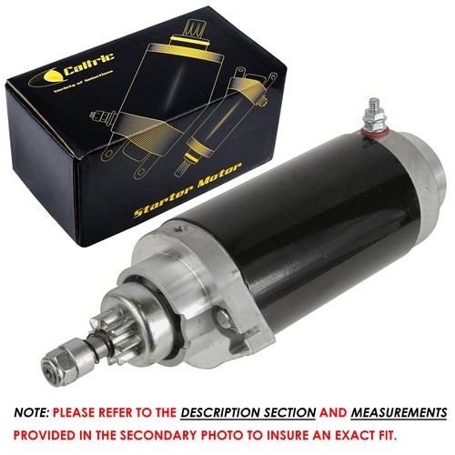 Starter for mercury mariner - mercury,