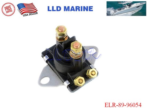 Mercury marine starter - mercury,