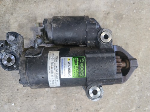Valeo mercury starter - valeo,