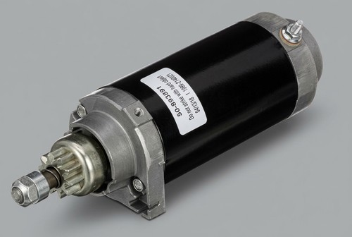 Starter for mercury - starter, outboard