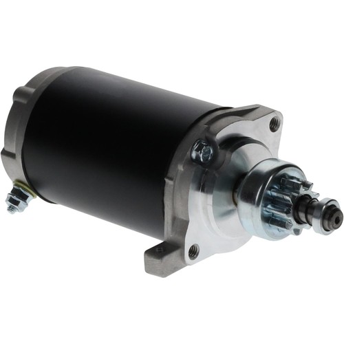 New starter for mercury - starter,