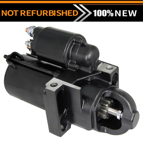 Starter for mercruiser volvo - starter,