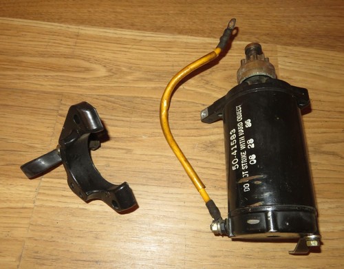 Mercury outboard - 35, 40